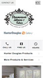 Mobile Screenshot of dreamweaverde.com